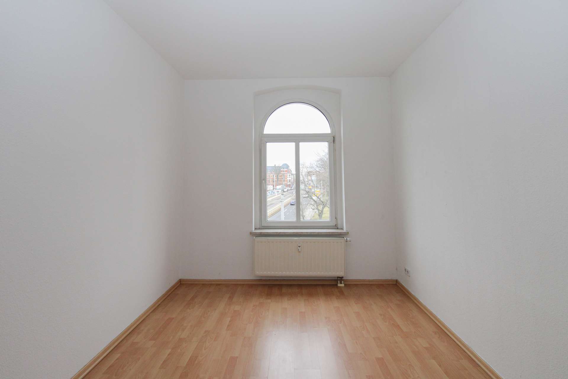 Schlafzimmer 1. OG SF (Referenz), Zwickau (Marienthal)