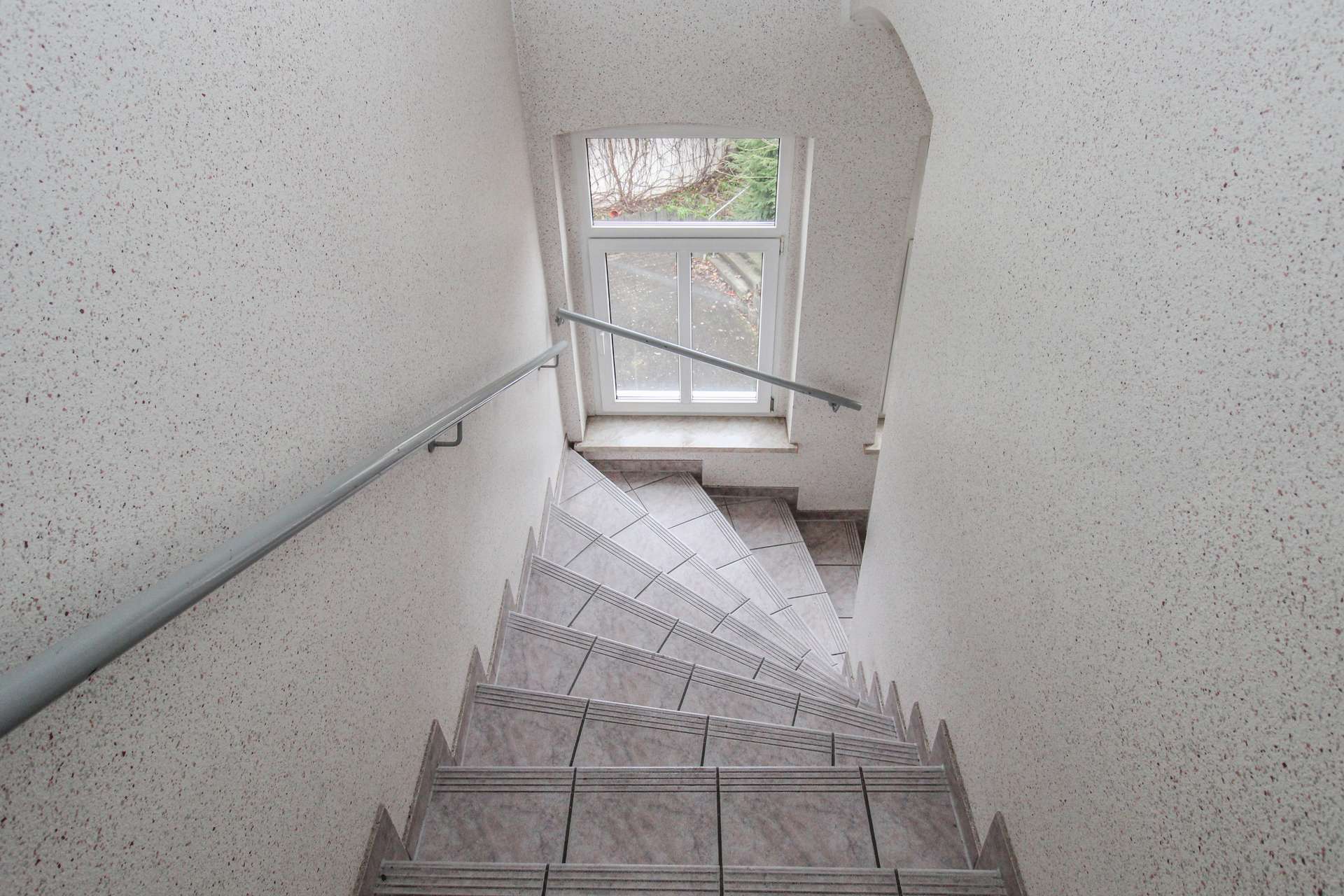 Treppenhaus VH, Zwickau (Marienthal)