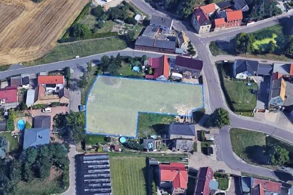 Lageplan Luftbild 1, Markranstädt (Markranstädt)