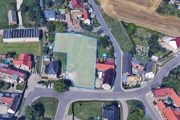Lageplan Luftbild 2, Markranstädt (Markranstädt)