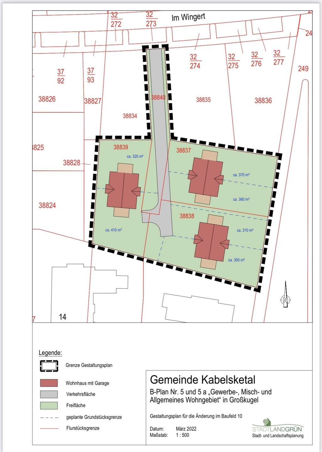 Lageplan, Kabelsketal (Kabelsketal)