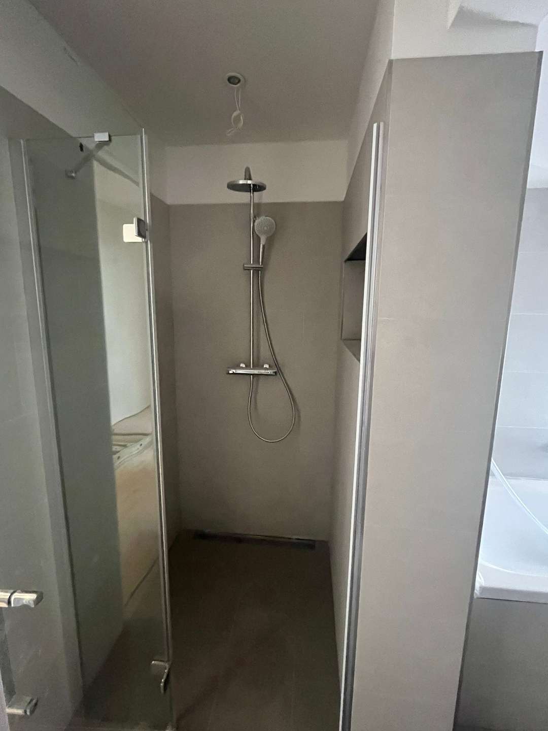 ebenerdige Dusche, Chemnitz (Zentrum)