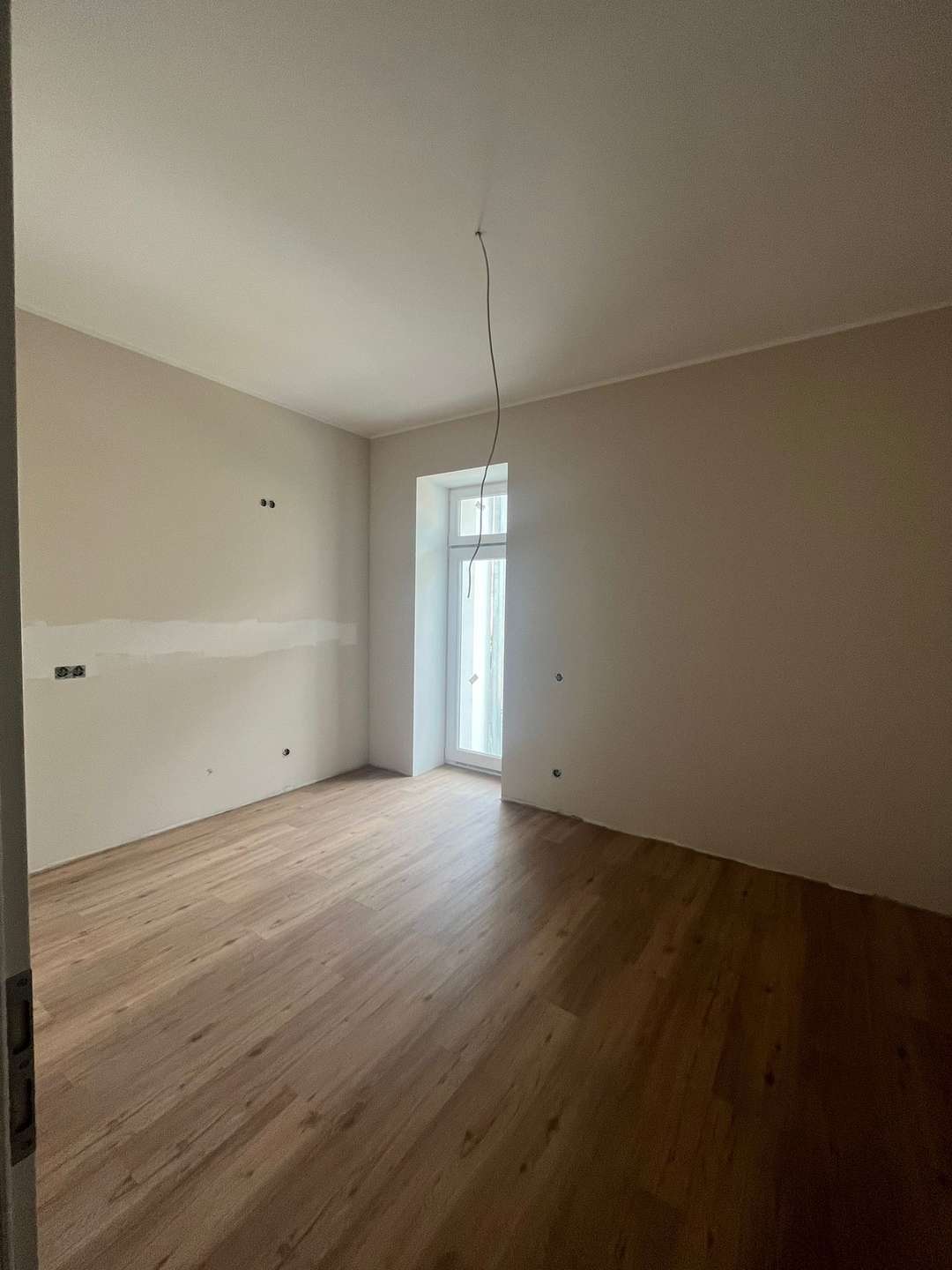 Küche mit Zugang zum Balkon, Chemnitz (Zentrum)