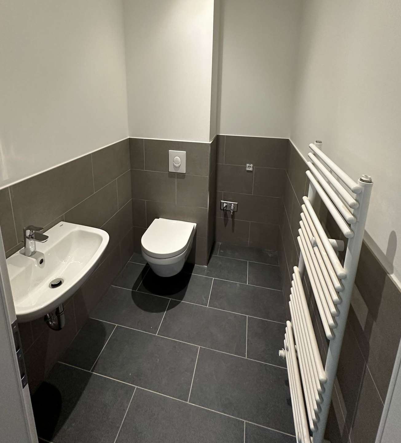 WC, Chemnitz (Zentrum)