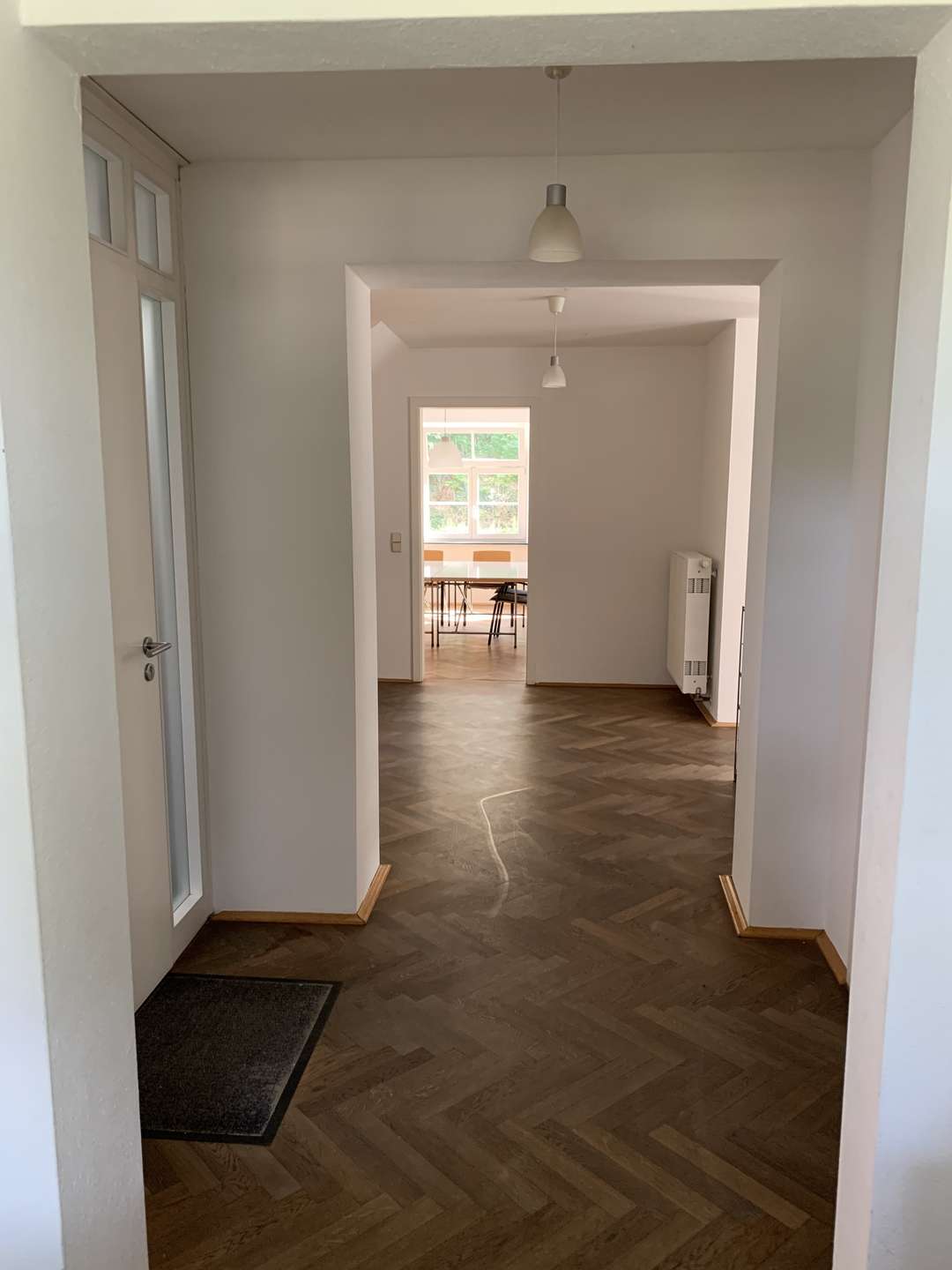 Raumaufteilung EG, Dresden (Südvorstadt-West)