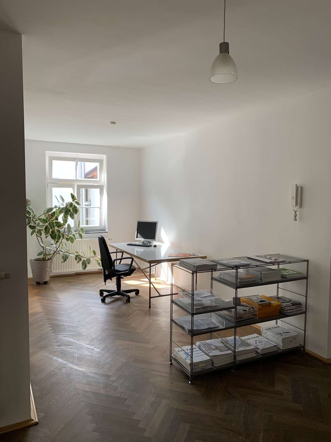 Büroraum, Dresden (Südvorstadt-West)