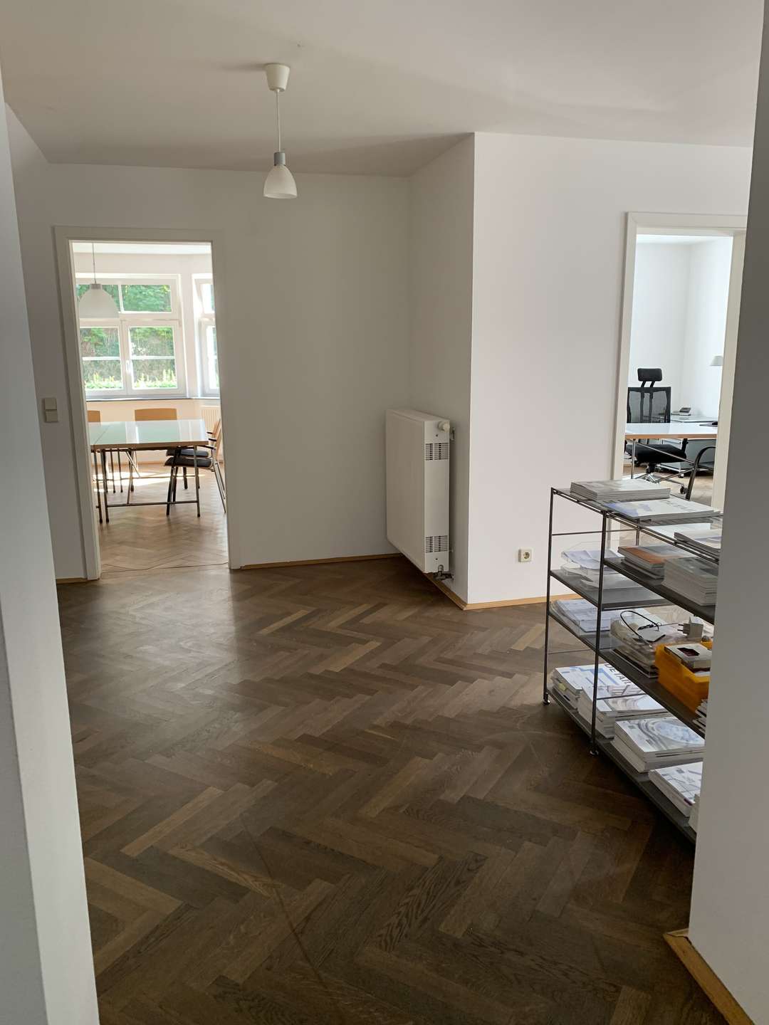Eichendielenboden, Dresden (Südvorstadt-West)