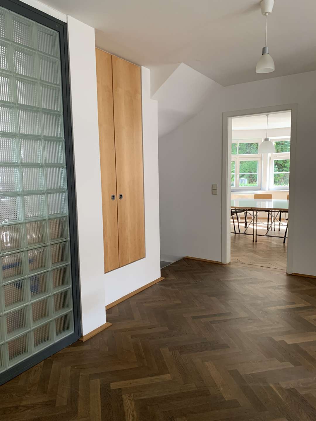 Aufteilung EG, Dresden (Südvorstadt-West)
