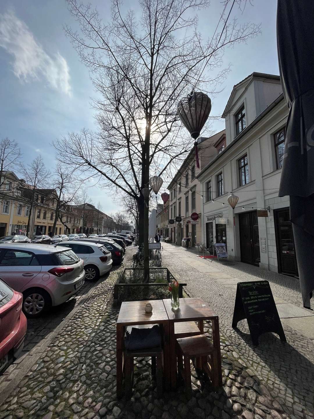 Potsdam Holländ.Viertel 25minweg, Falkensee 