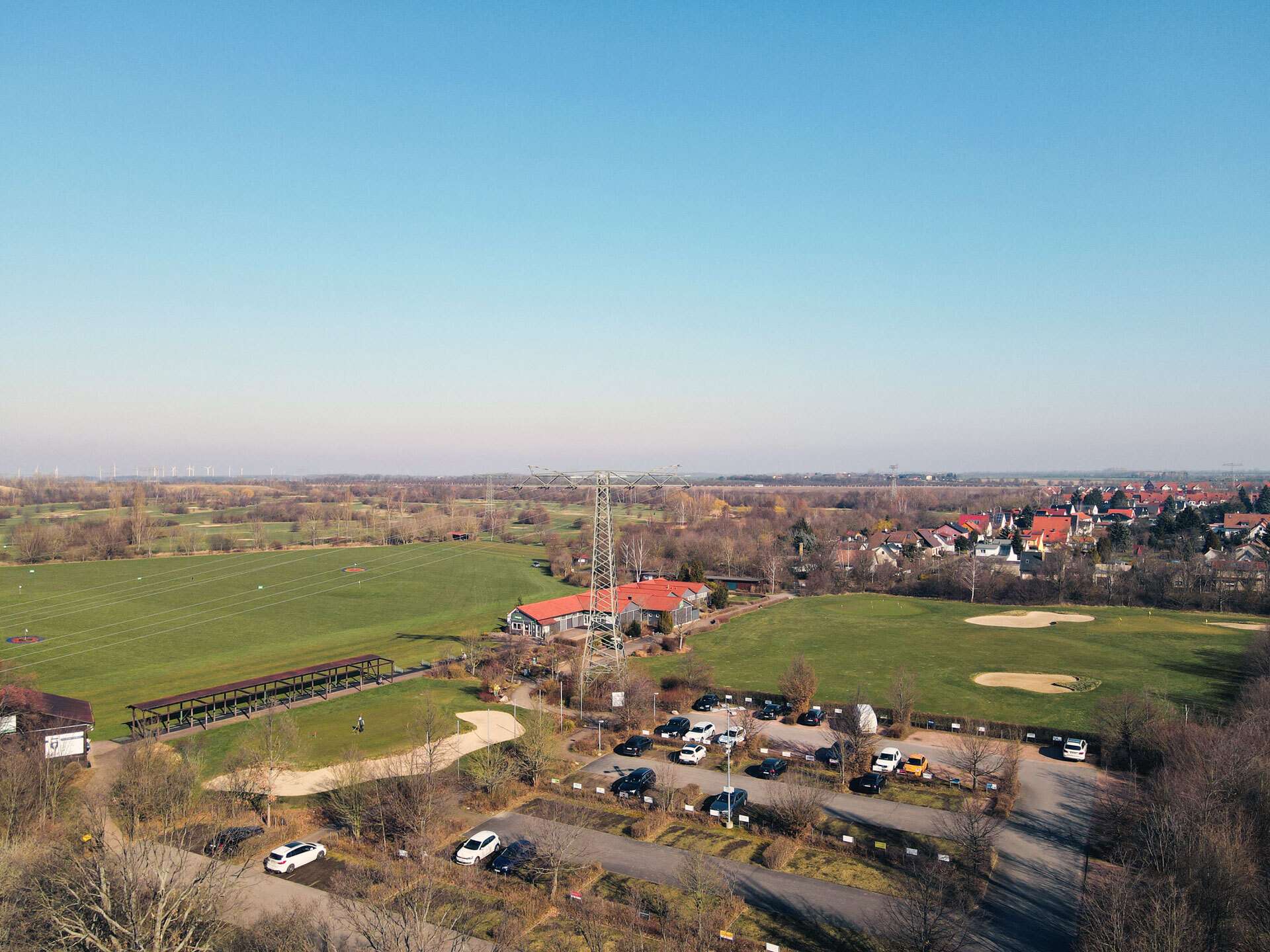 Golfpark Seehausen, Leipzig (Seehausen)