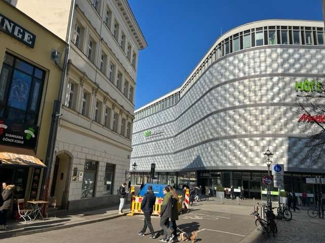 Umgebung, Leipzig (Zentrum)
