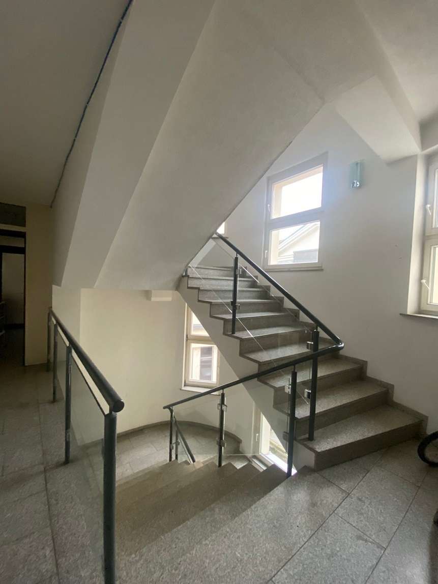 Treppenhaus 1, Leipzig (Zentrum)