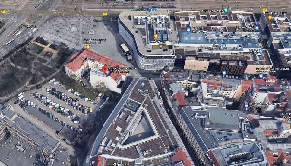 Große Fl, Leipzig (Zentrum)