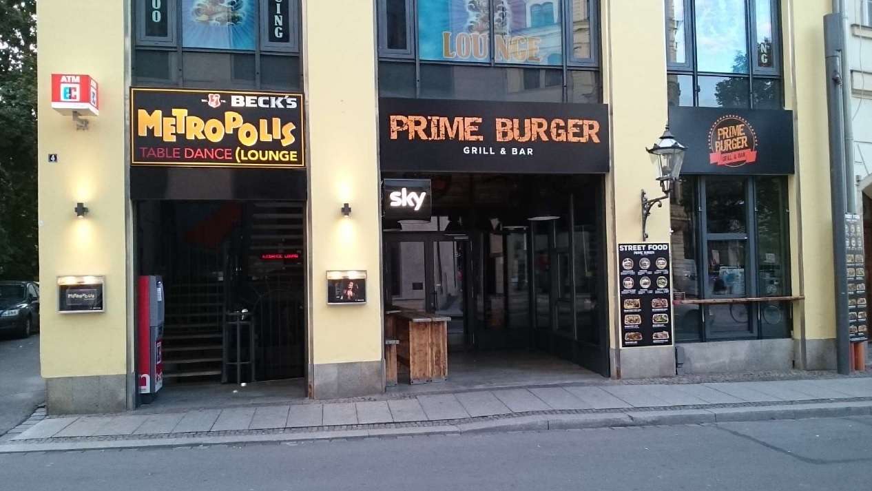 Große Fl, Leipzig (Zentrum)