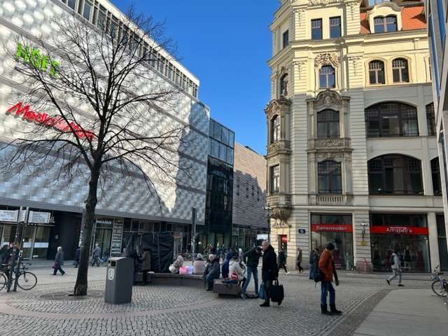 Umgebung 1, Leipzig (Zentrum)