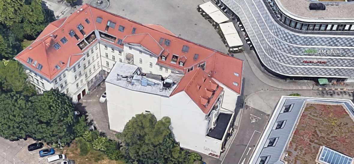 Große Fl, Leipzig (Zentrum)