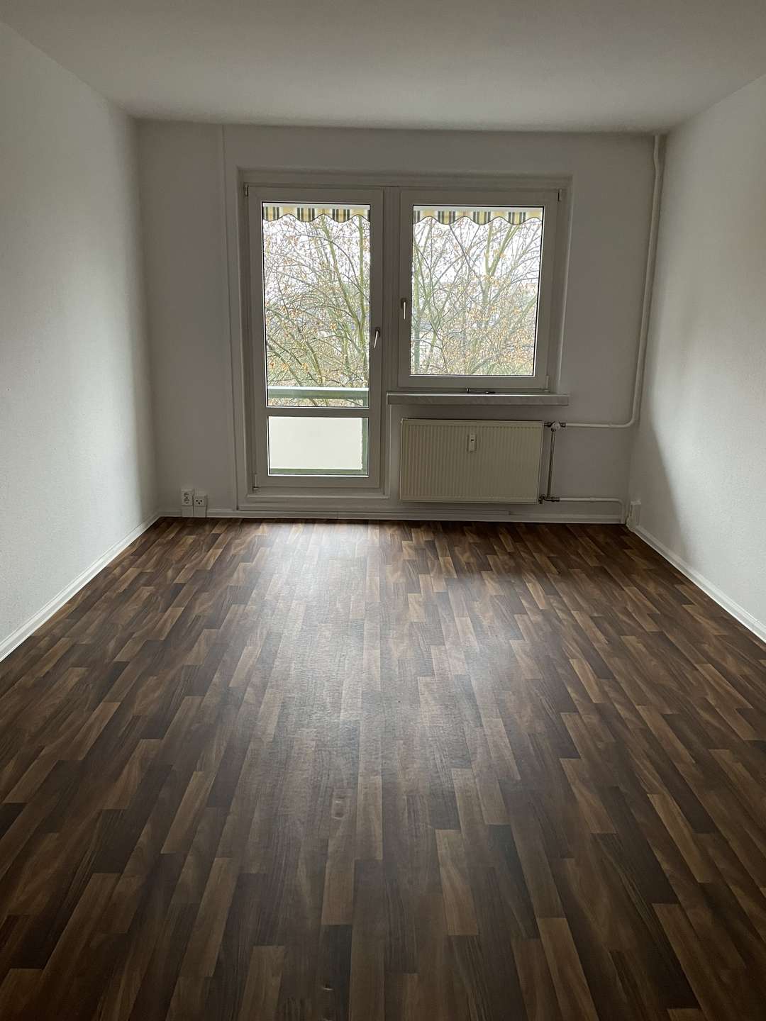 Referenzbild Nachbarwohnung, Leipzig (Grünau-Mitte)