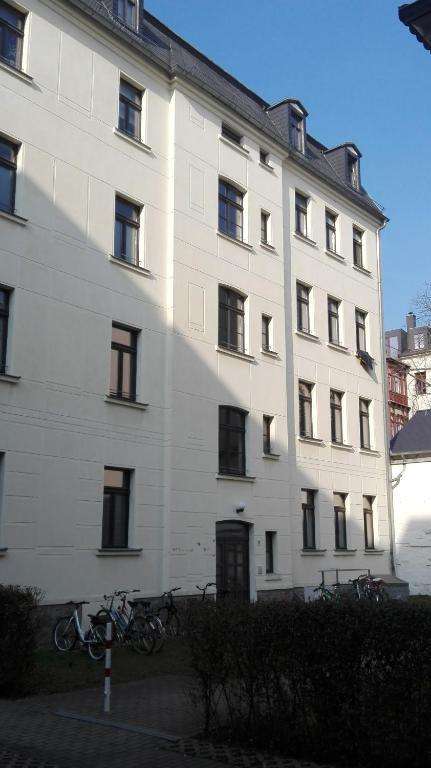 Hausansicht, Leipzig (Zentrum-West)