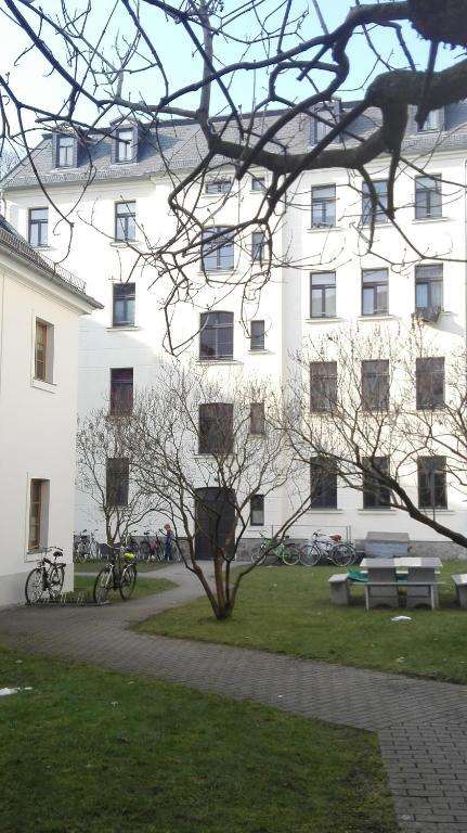Außenbereich, Leipzig (Zentrum-West)