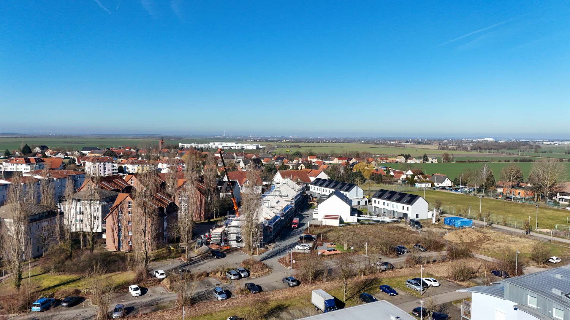 Umgebung, Kabelsketal (Kabelsketal)