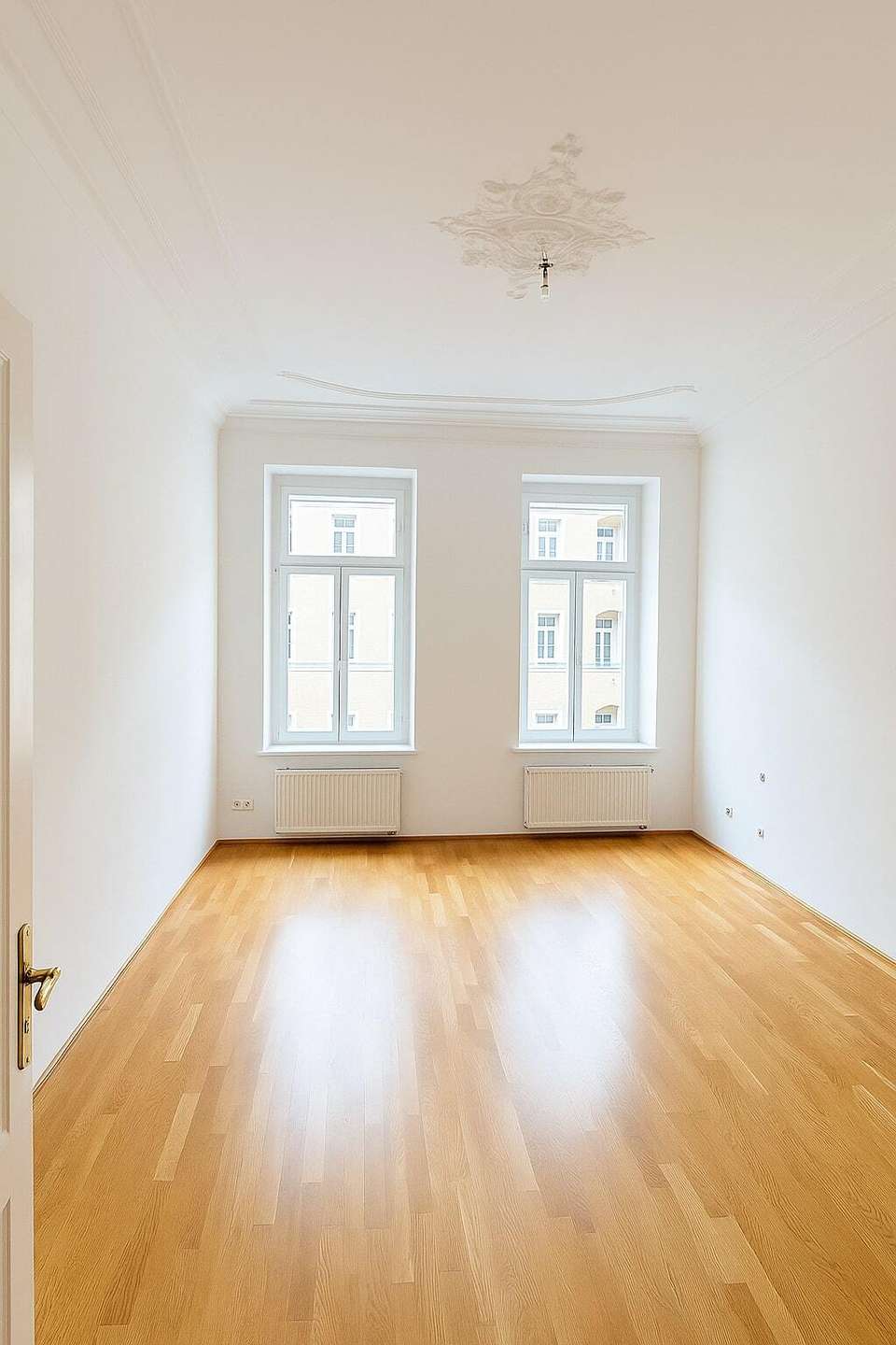 Wohnzimmer exemplarisch, Leipzig (Südvorstadt)