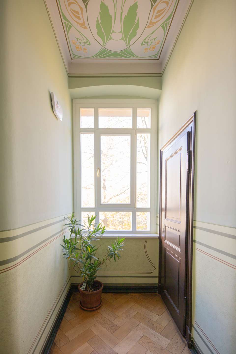Treppenhaus, Leipzig (Südvorstadt)