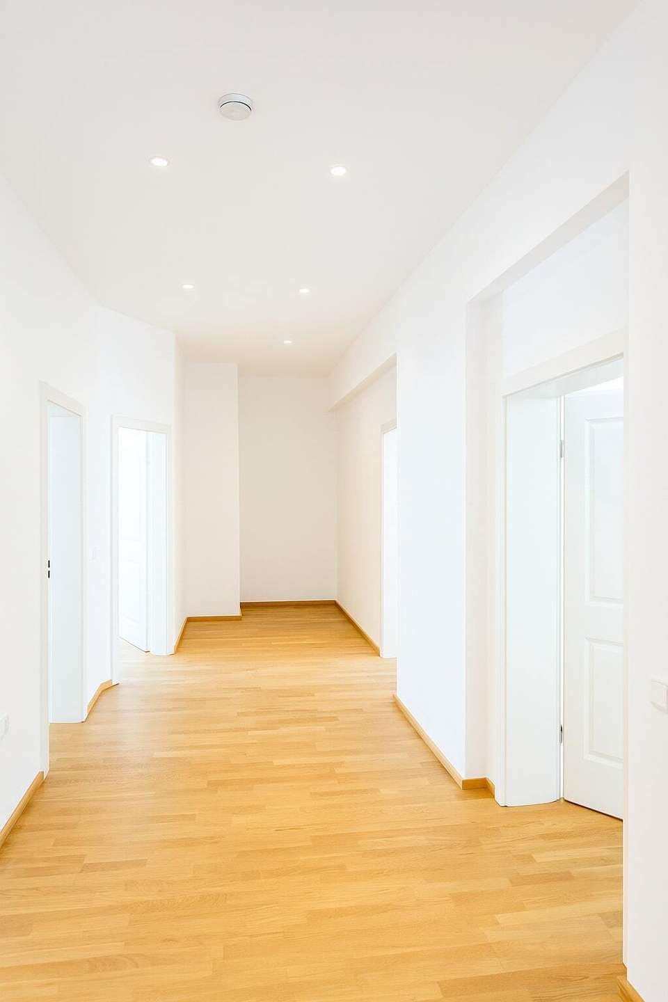 Flur exemplarisch, Leipzig (Südvorstadt)