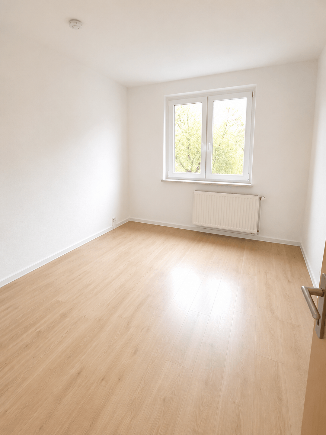 Schlafzimmer, Magdeburg (Neue Neustadt), Dequeder Straße 24