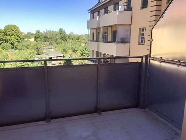 Balkon, Leipzig (Eutritzsch)