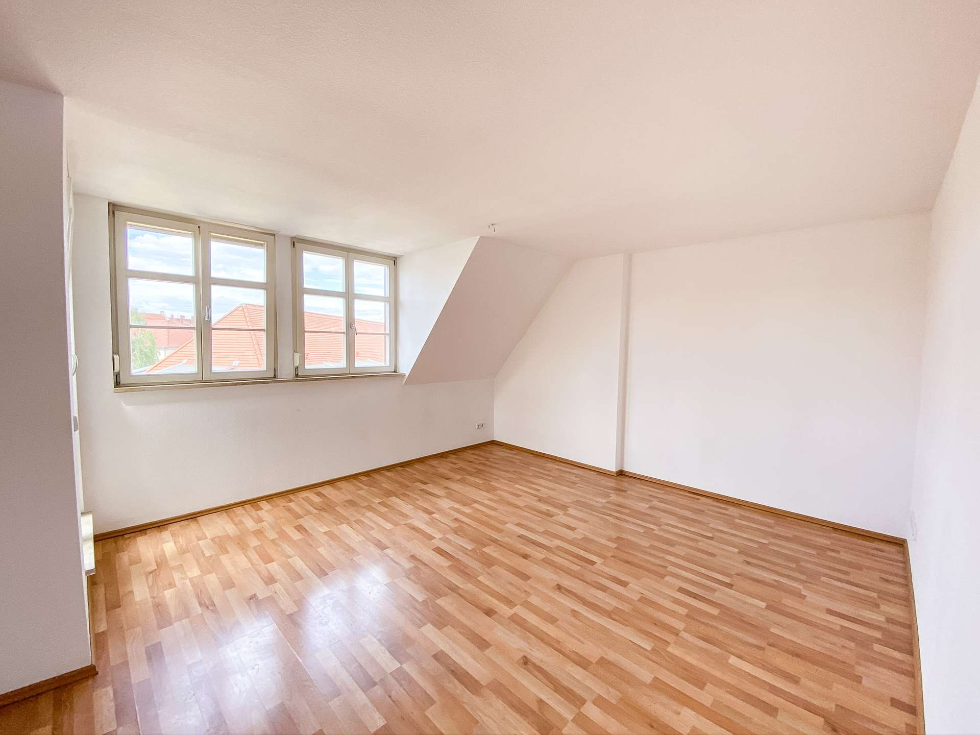 Referenzbild Wohnzimmer, Leipzig (Eutritzsch)
