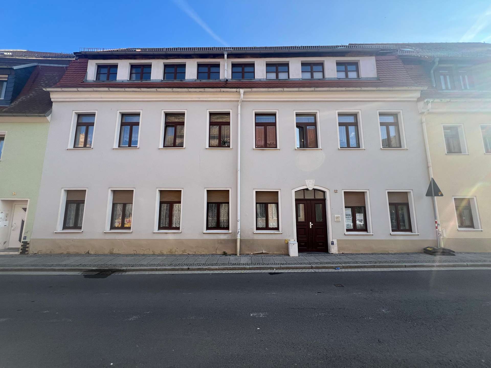 Mehrfamilienhaus, Oschatz (Oschatz)