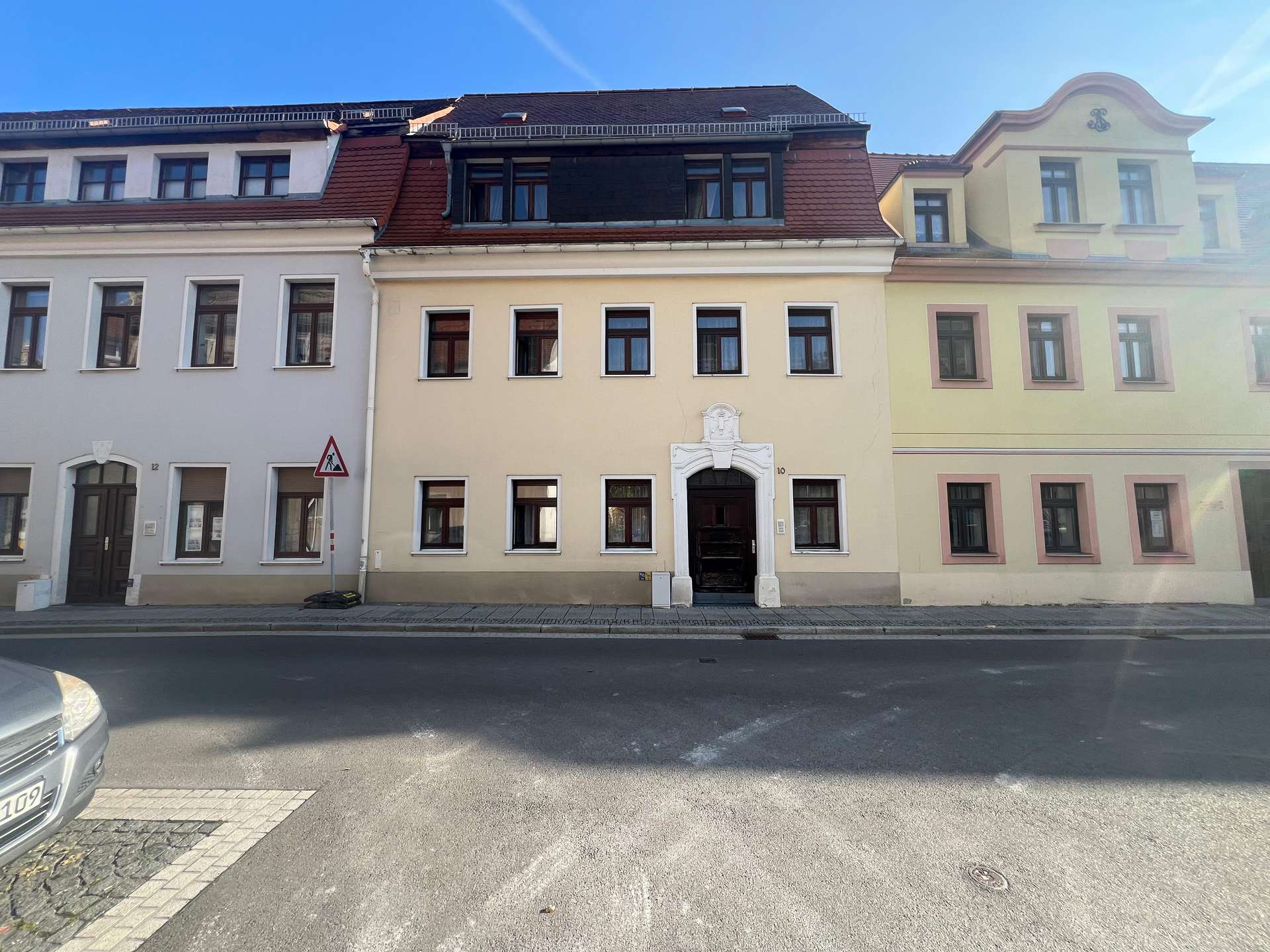 Einfamilienhaus, Oschatz (Oschatz)