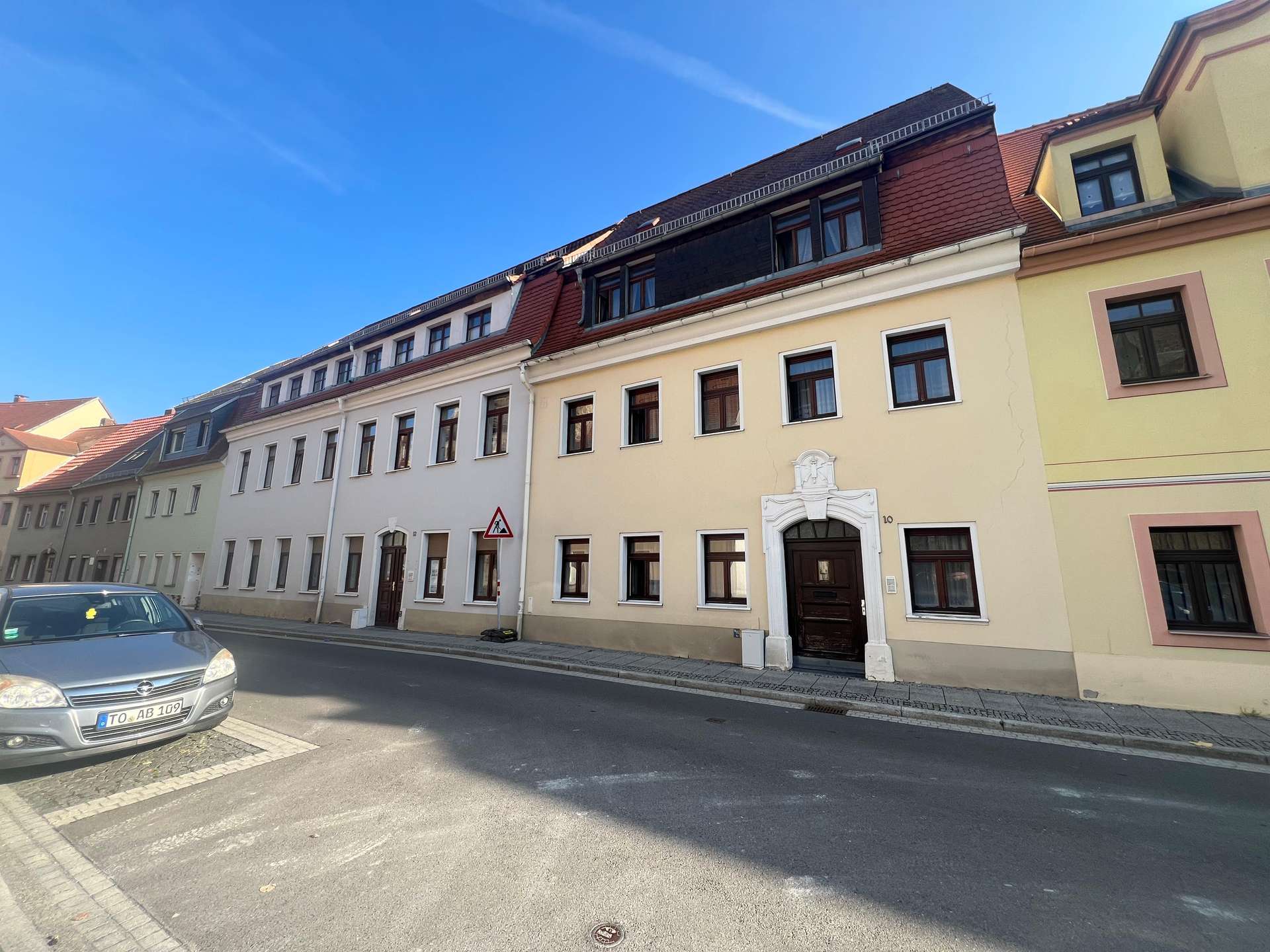 Objektansicht, Oschatz (Oschatz)