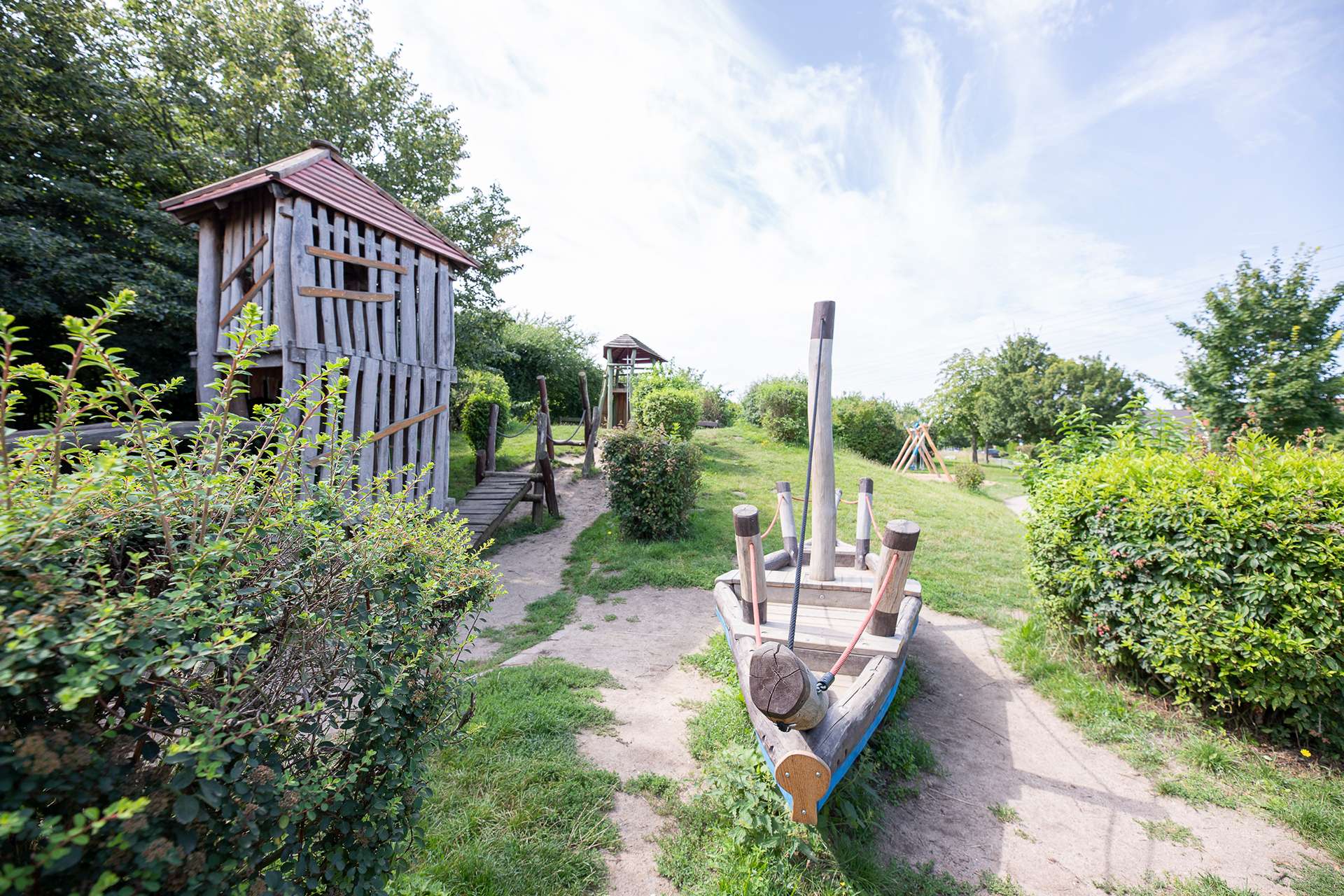 Markranstädt Abenteuerspielplatz, Markranstädt (Markranstädt)