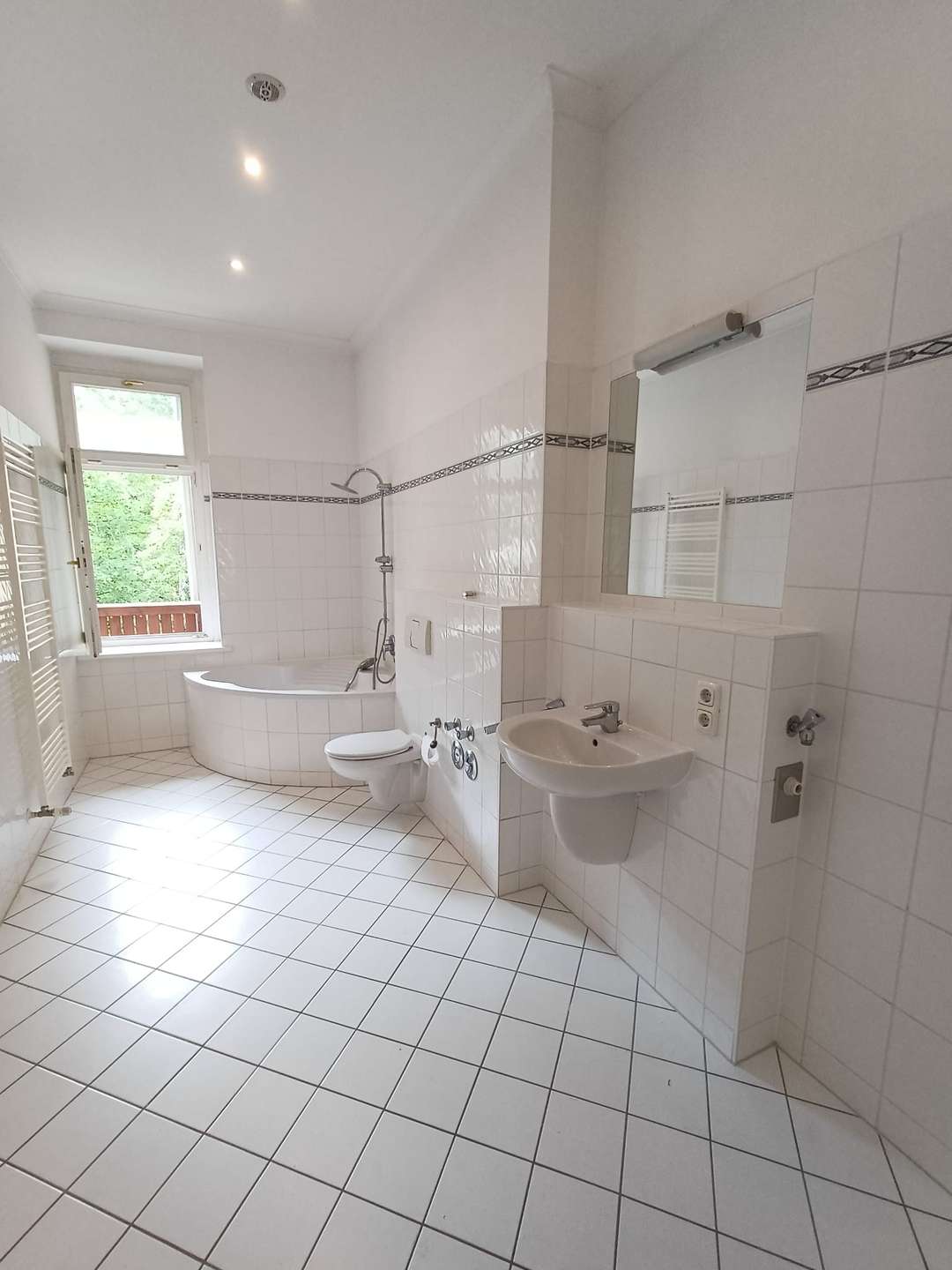 Badezimmer, Leipzig (Südvorstadt)
