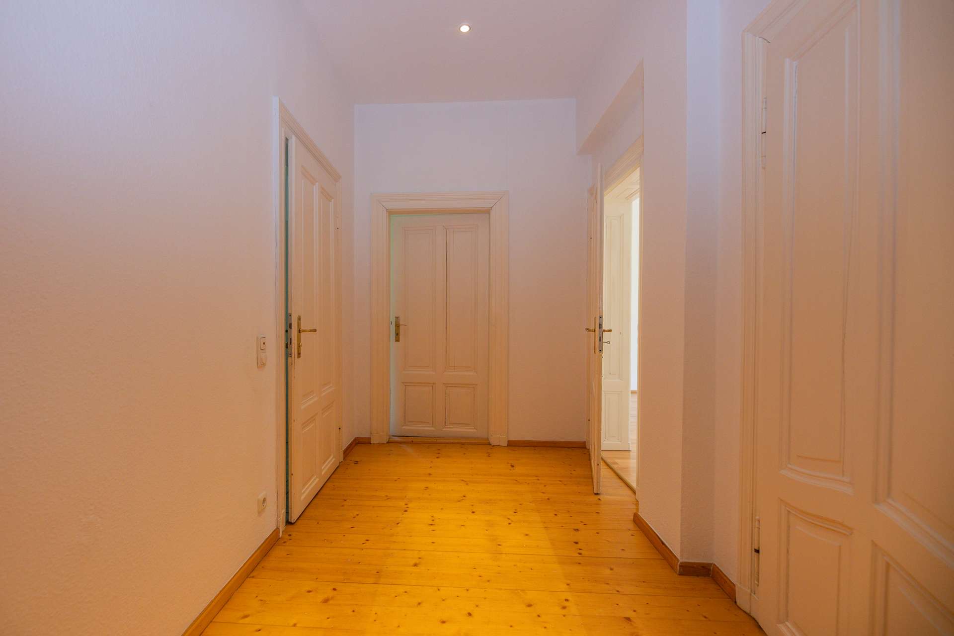 Wohnungsflur, Markkleeberg (Markkleeberg)