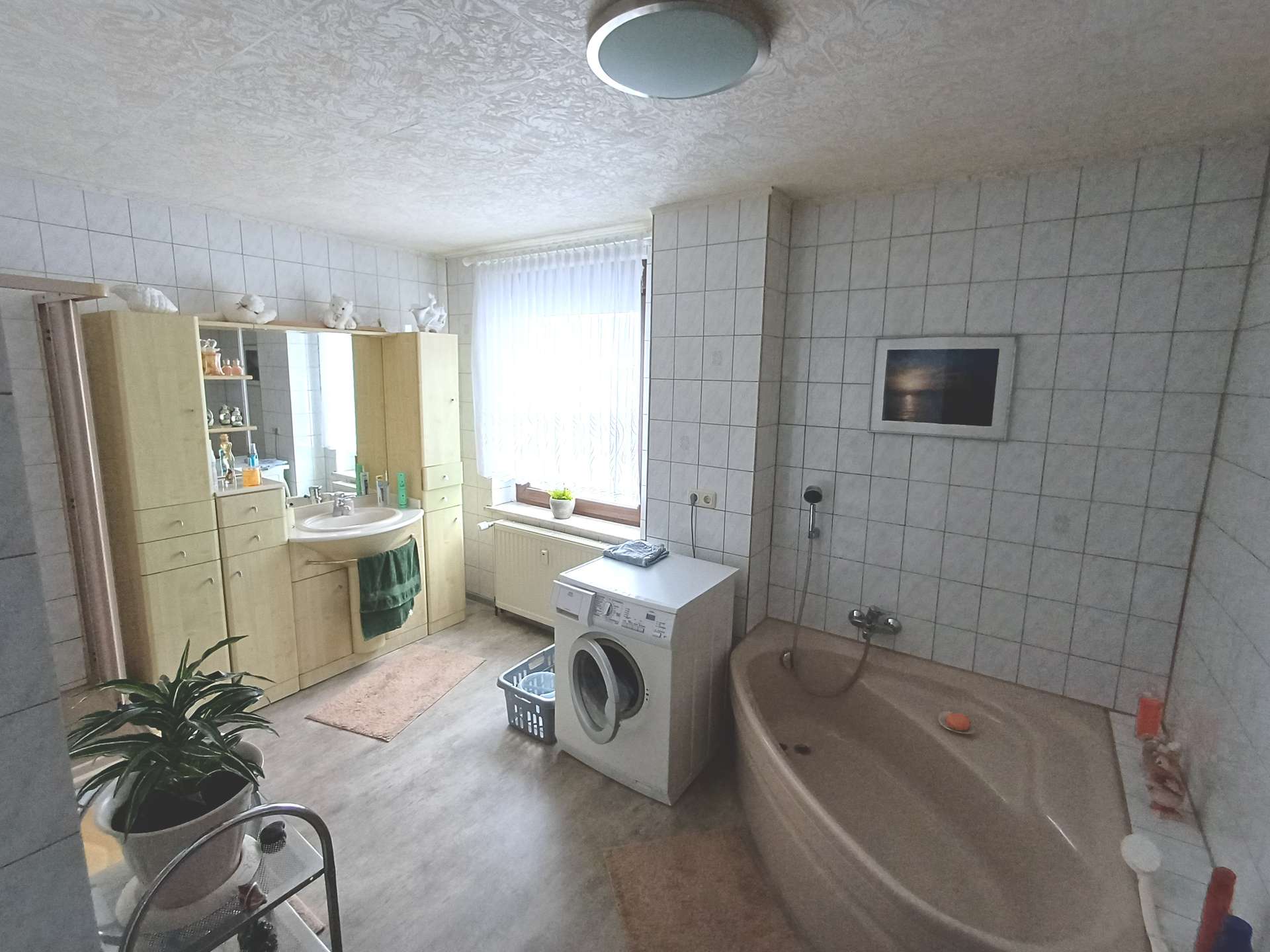 Badezimmer EG, Gößnitz (Gößnitz)