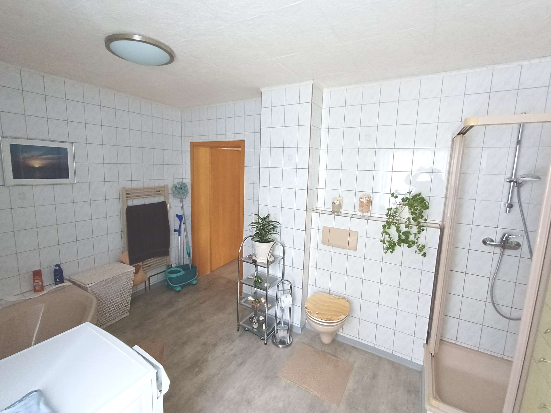 Badezimmer EG andere Ansicht, Gößnitz (Gößnitz)
