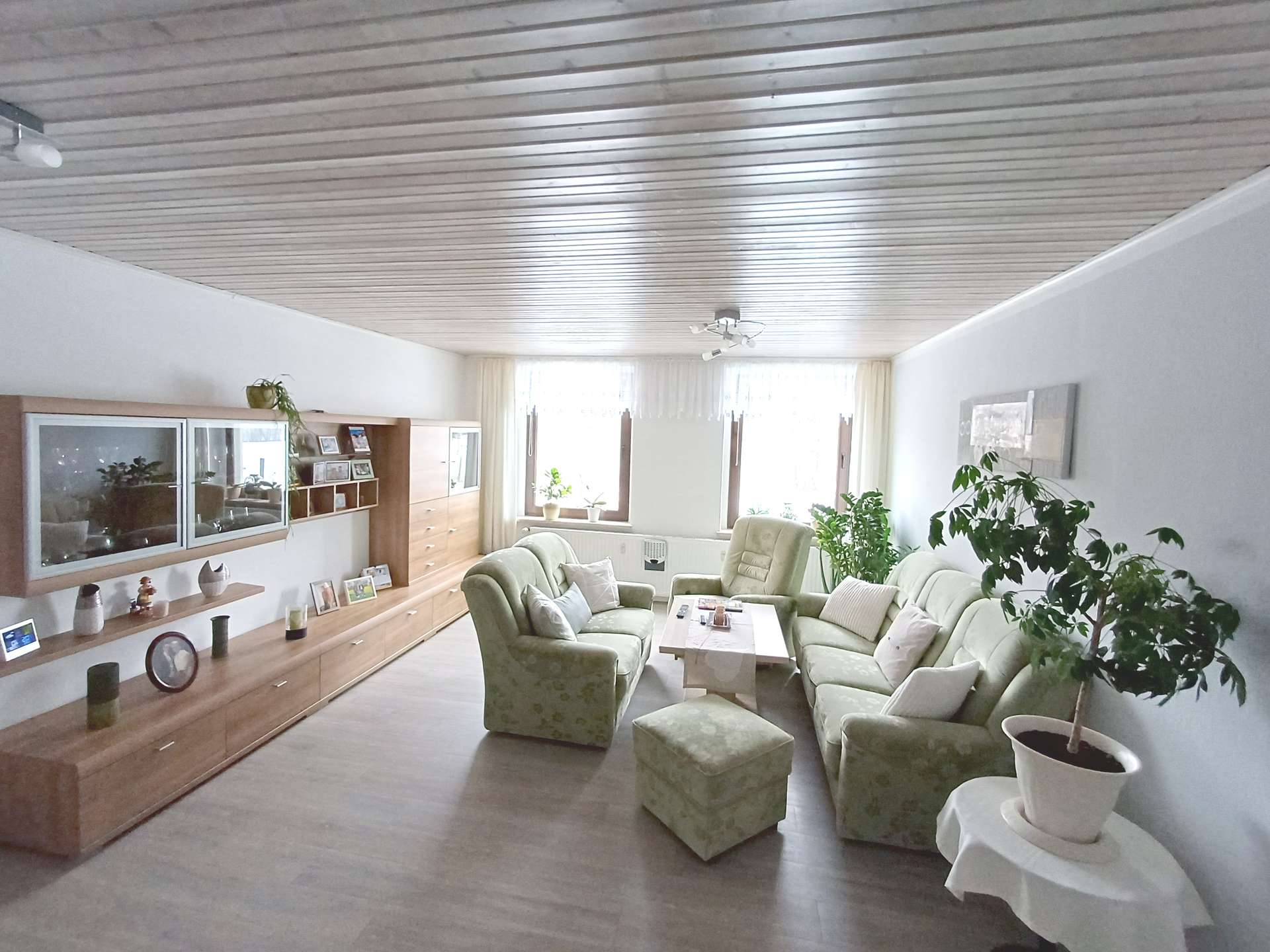 Wohnzimmer EG, Gößnitz (Gößnitz)