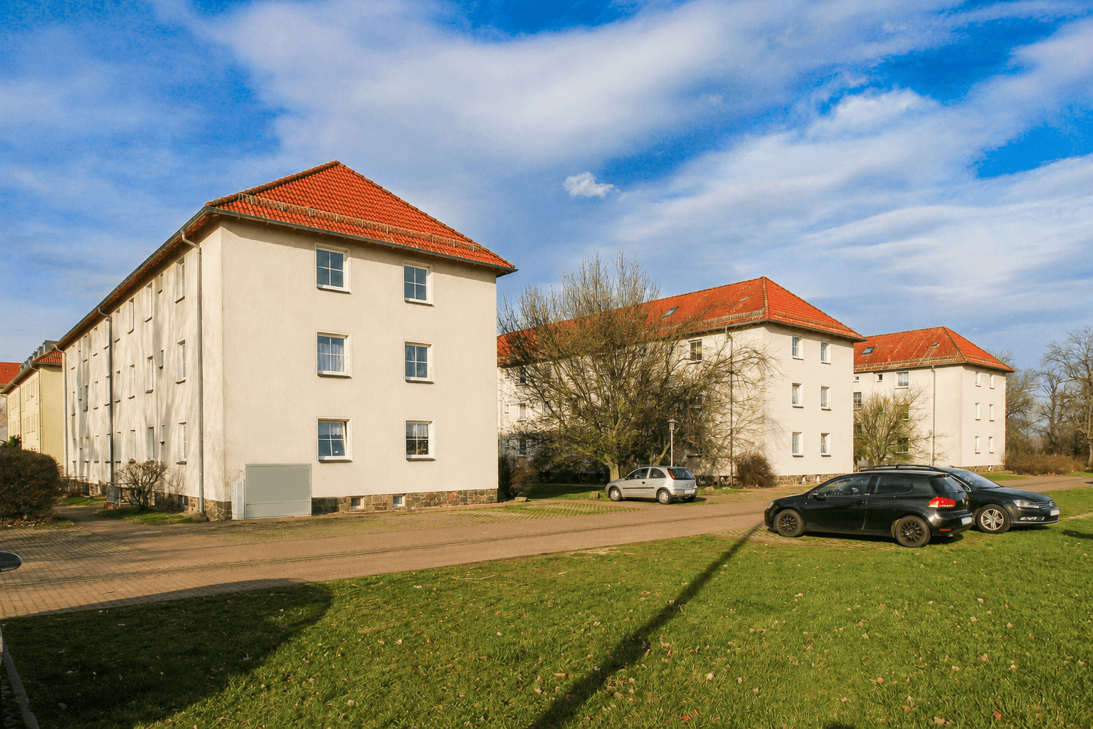 Außenansicht, Torgau (Torgau)
