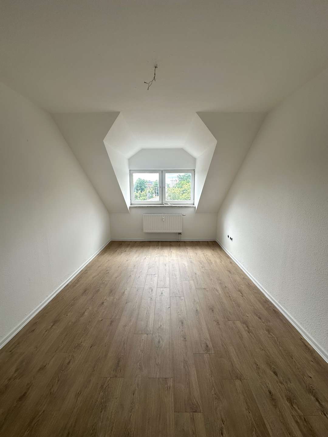 Schlafzimmer, Zwickau (Marienthal), Werdauer Straße 58