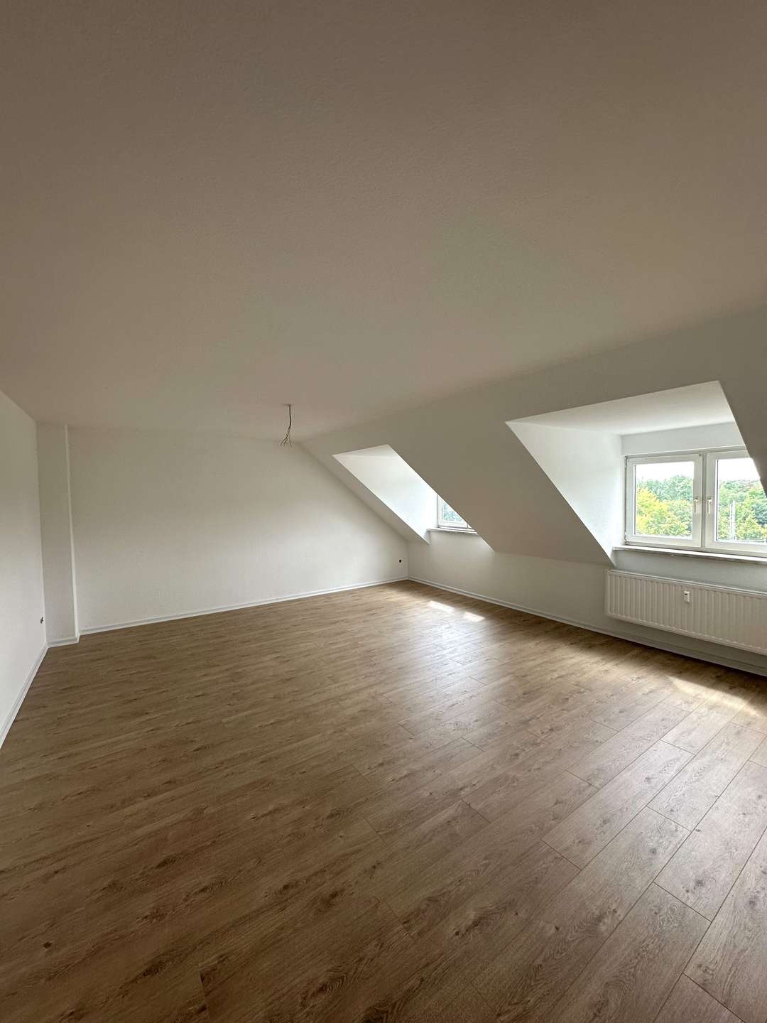 Wohnzimmer, Zwickau (Marienthal), Werdauer Straße 58