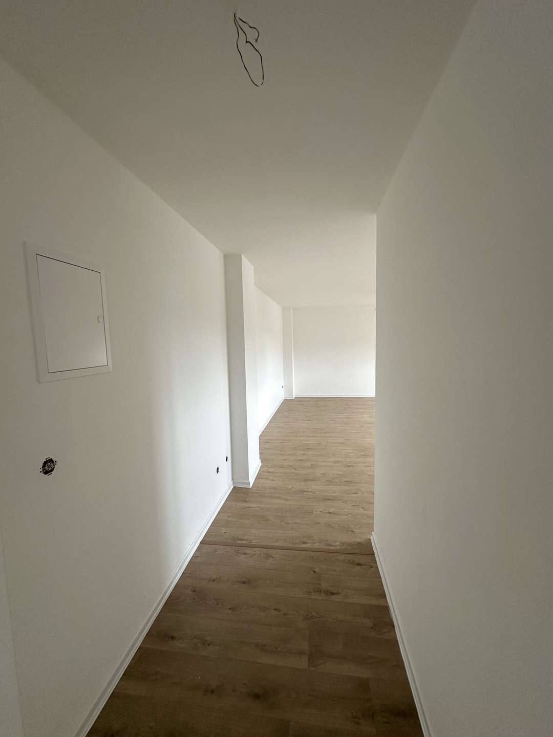 Flur, Zwickau (Marienthal), Werdauer Straße 58