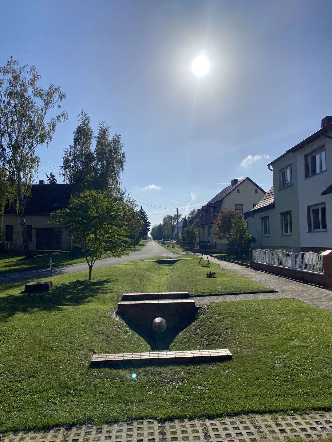 Umgebung, Teutschenthal (Teutschenthal)
