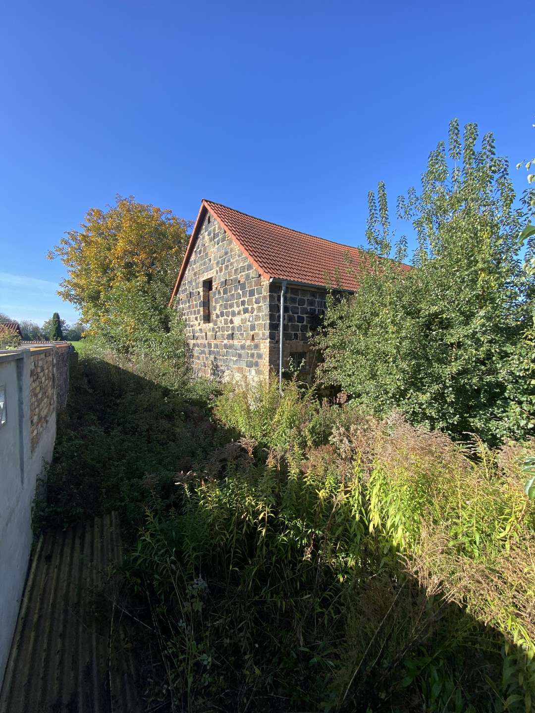 Stallgebäude, Teutschenthal (Teutschenthal)