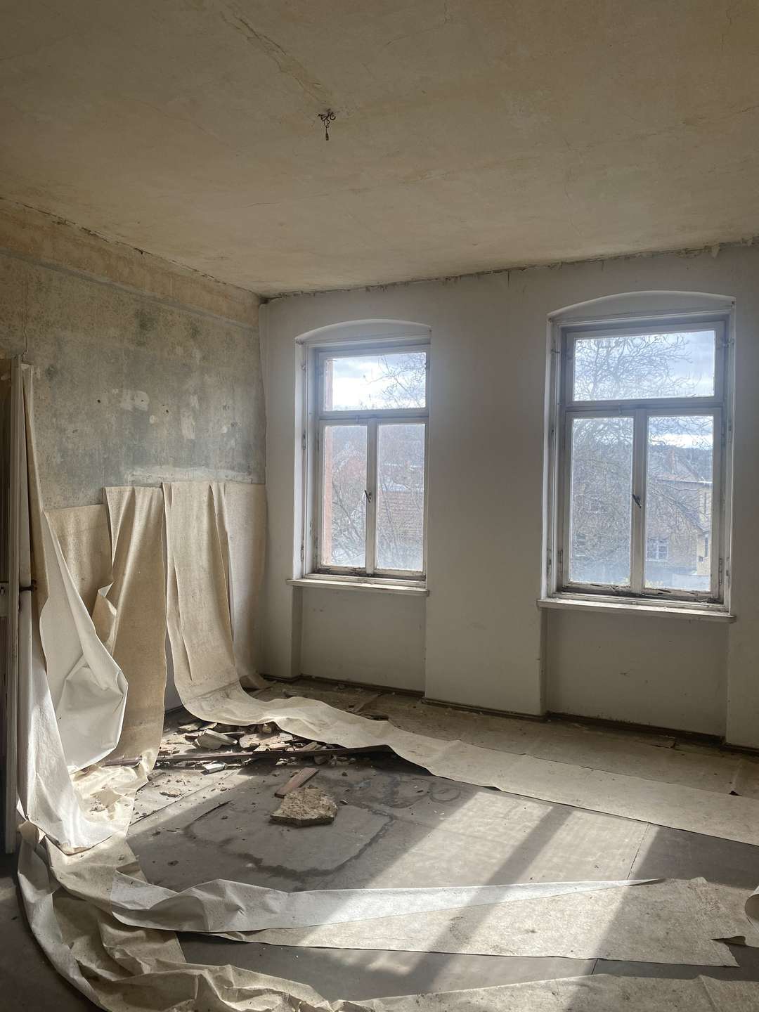 Wohnraum, Gera (Langenberg)