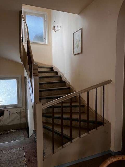 Treppe im Haus, Schömberg (Schömberg)