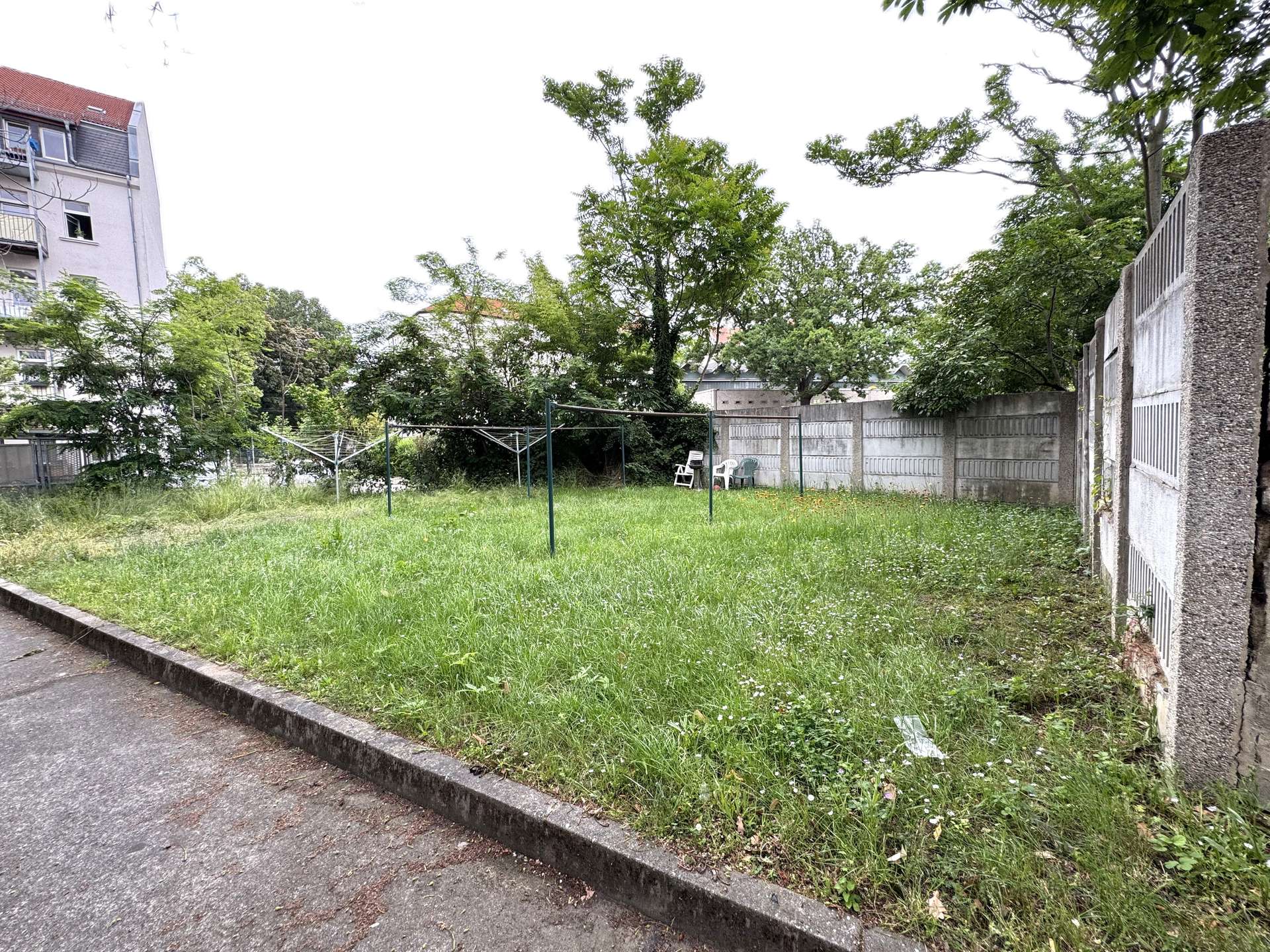 Garten, Leipzig (Neustadt-Neuschönefeld)