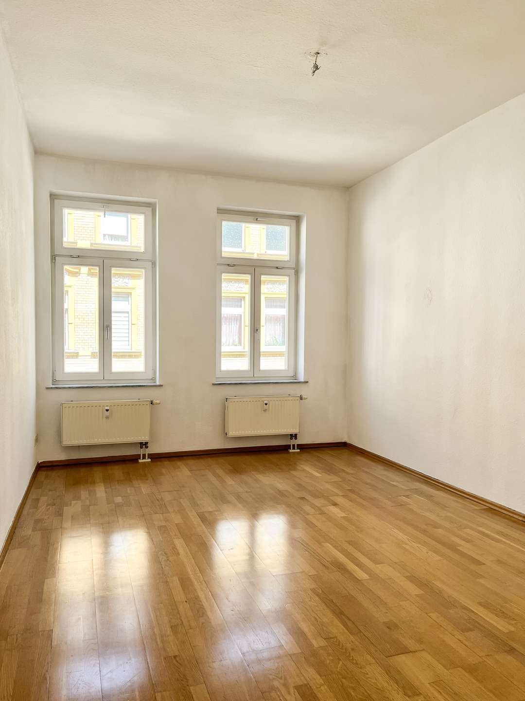 Referenzbild Wohnraum, Leipzig (Altlindenau)