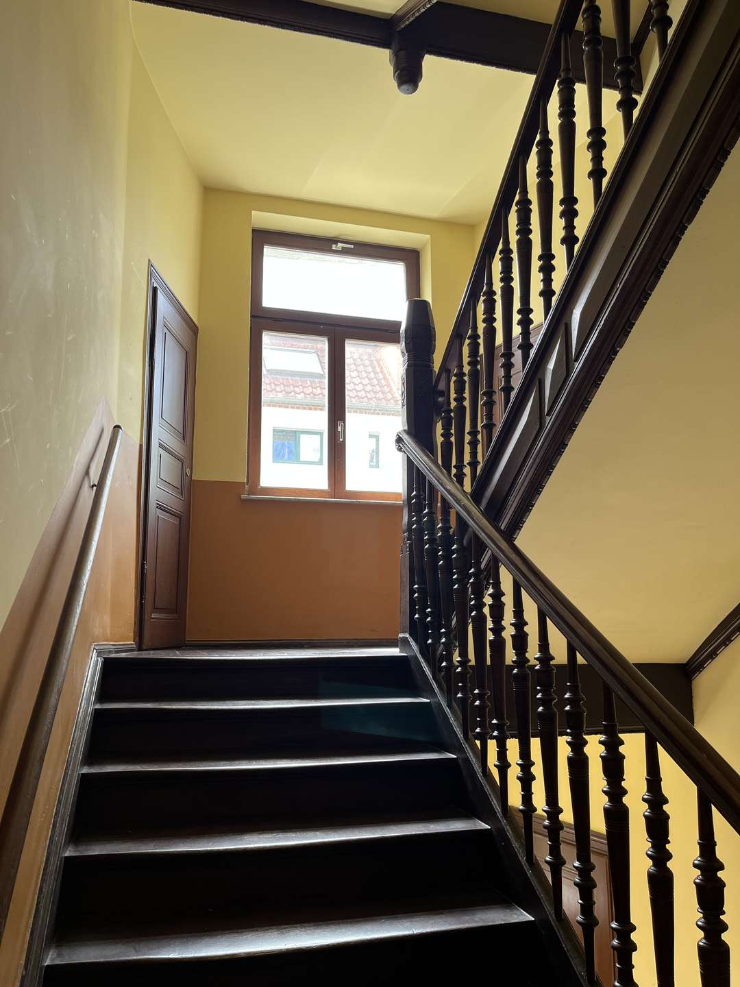 Treppenhaus, Leipzig (Altlindenau)